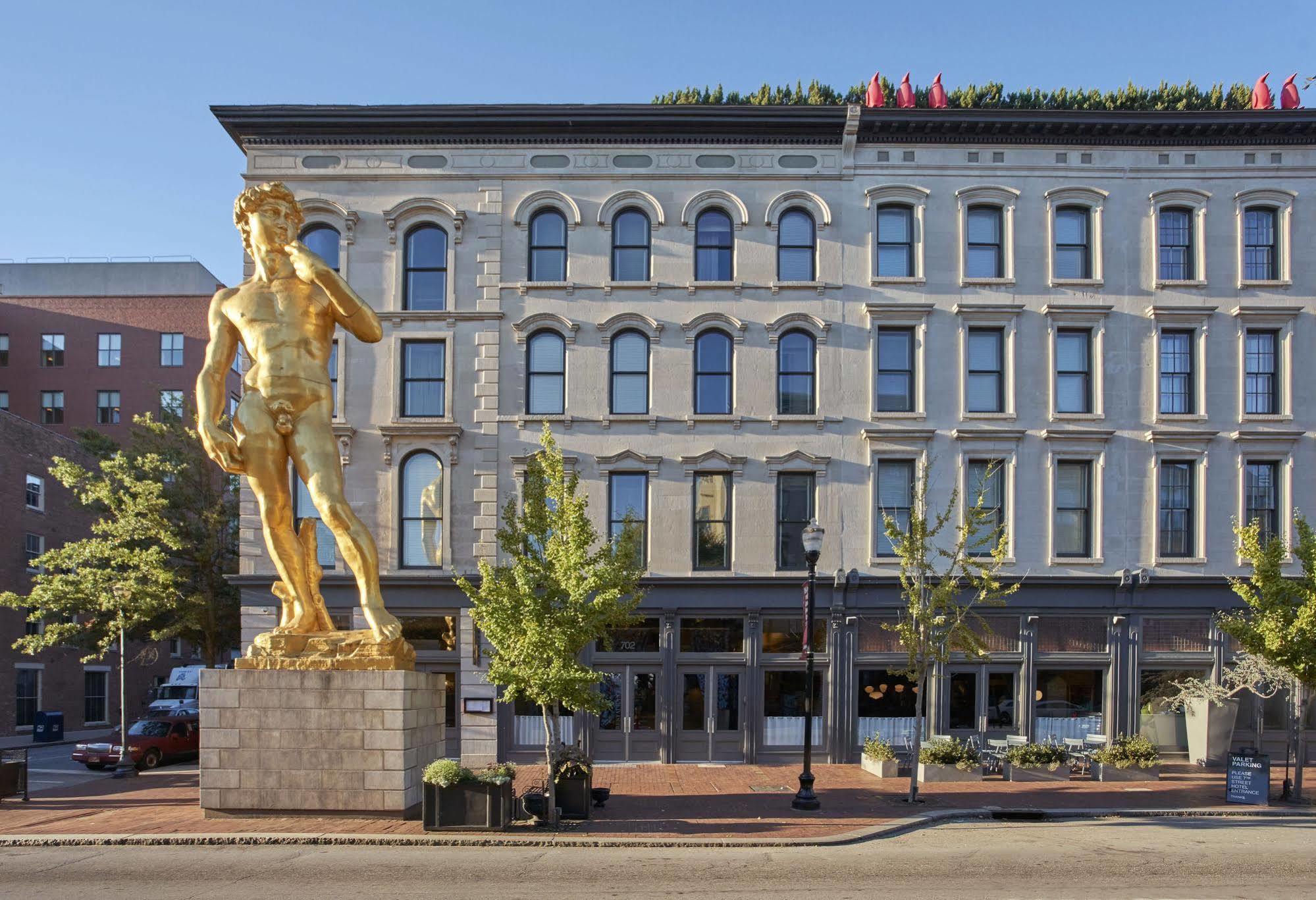 21C Museum Hotel Louisville Exterior photo